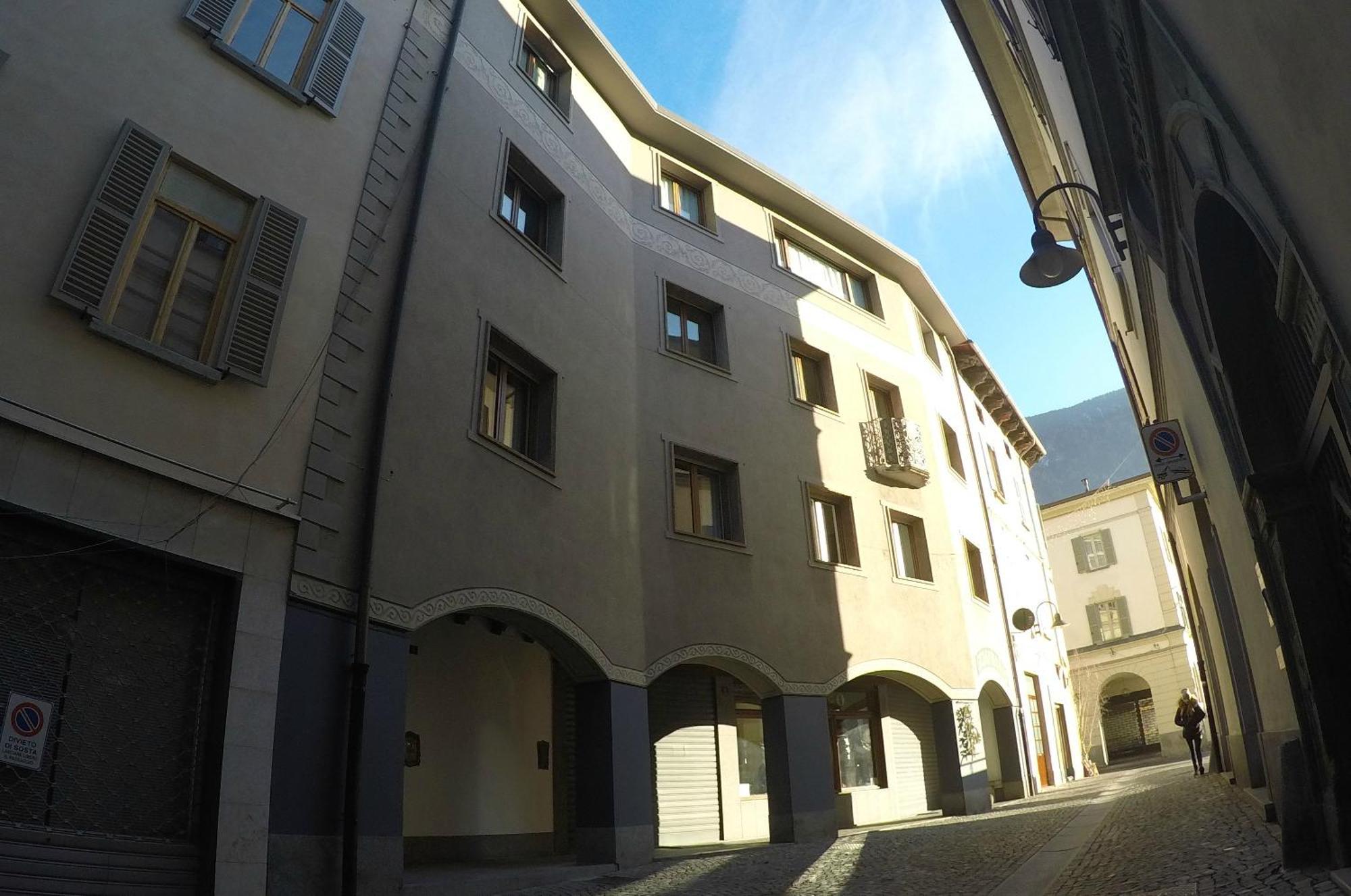 Relais Merizzi 蒂拉诺 外观 照片
