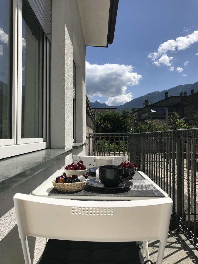 Relais Merizzi 蒂拉诺 外观 照片