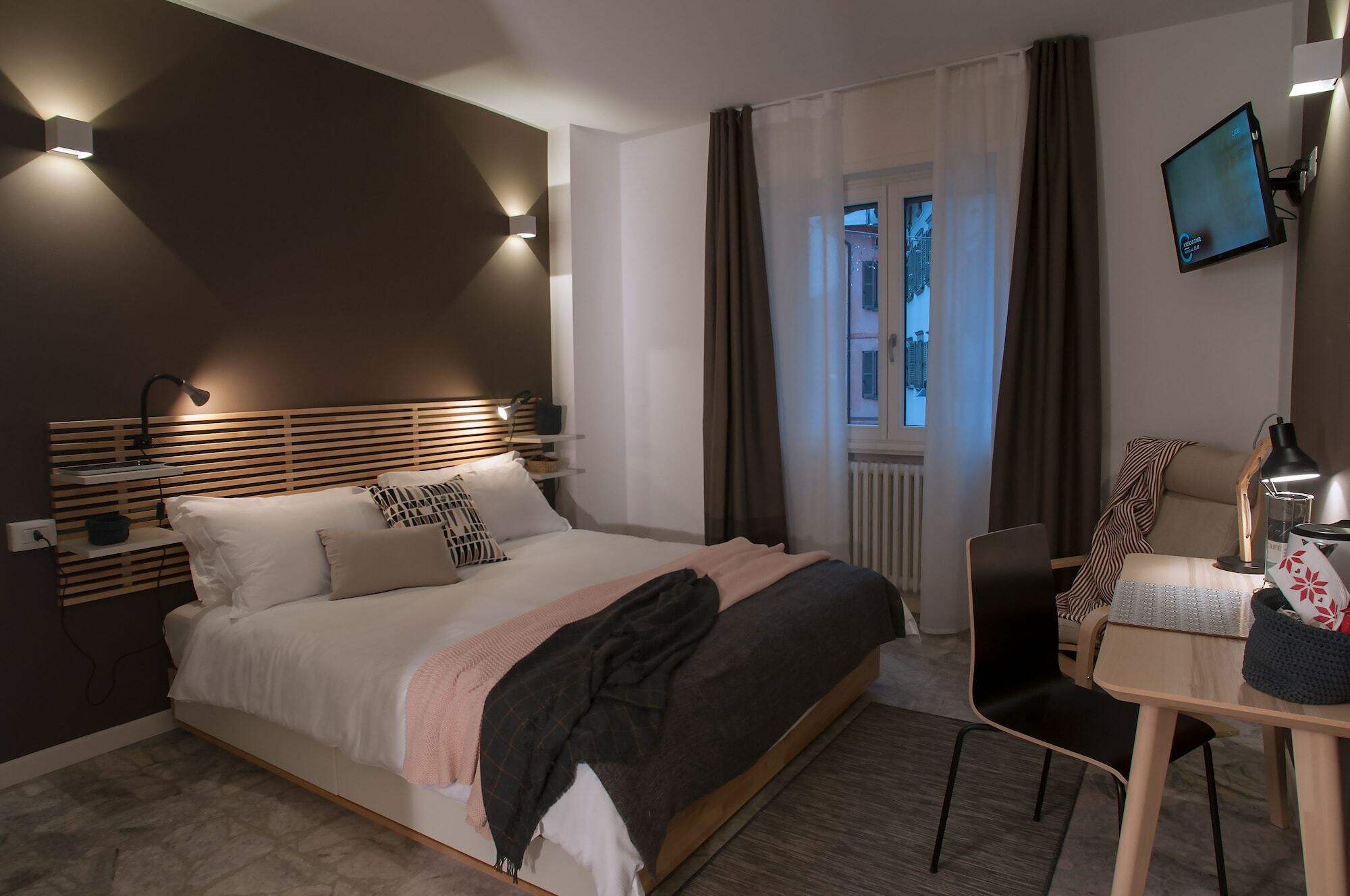 Relais Merizzi 蒂拉诺 外观 照片